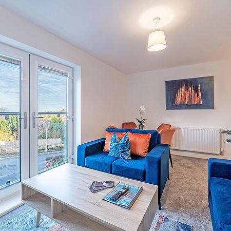 Gospel Heights Luxury Apartments With Parking Хесуолл Экстерьер фото