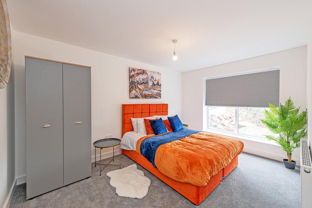 Gospel Heights Luxury Apartments With Parking Хесуолл Экстерьер фото