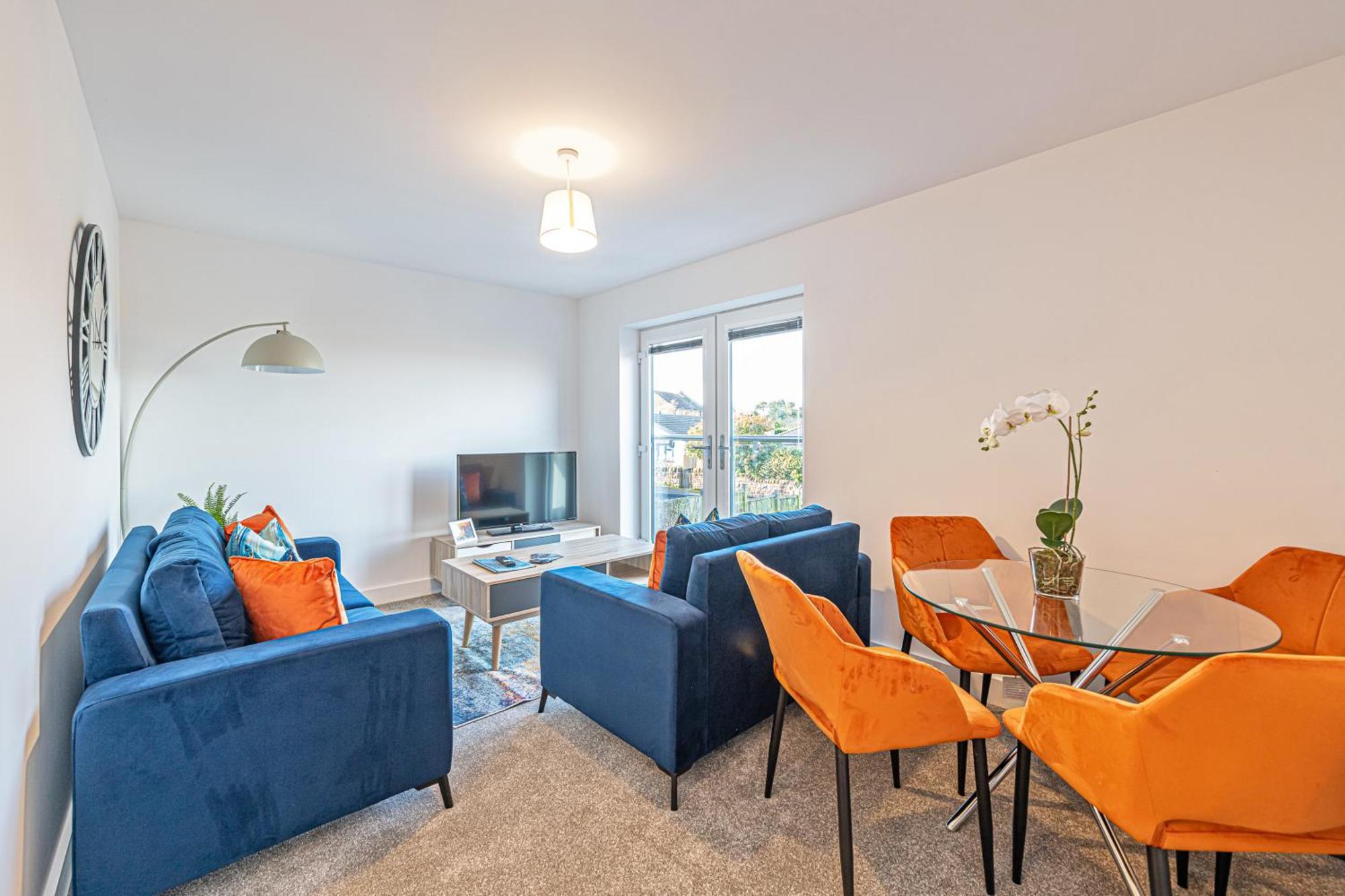 Gospel Heights Luxury Apartments With Parking Хесуолл Экстерьер фото