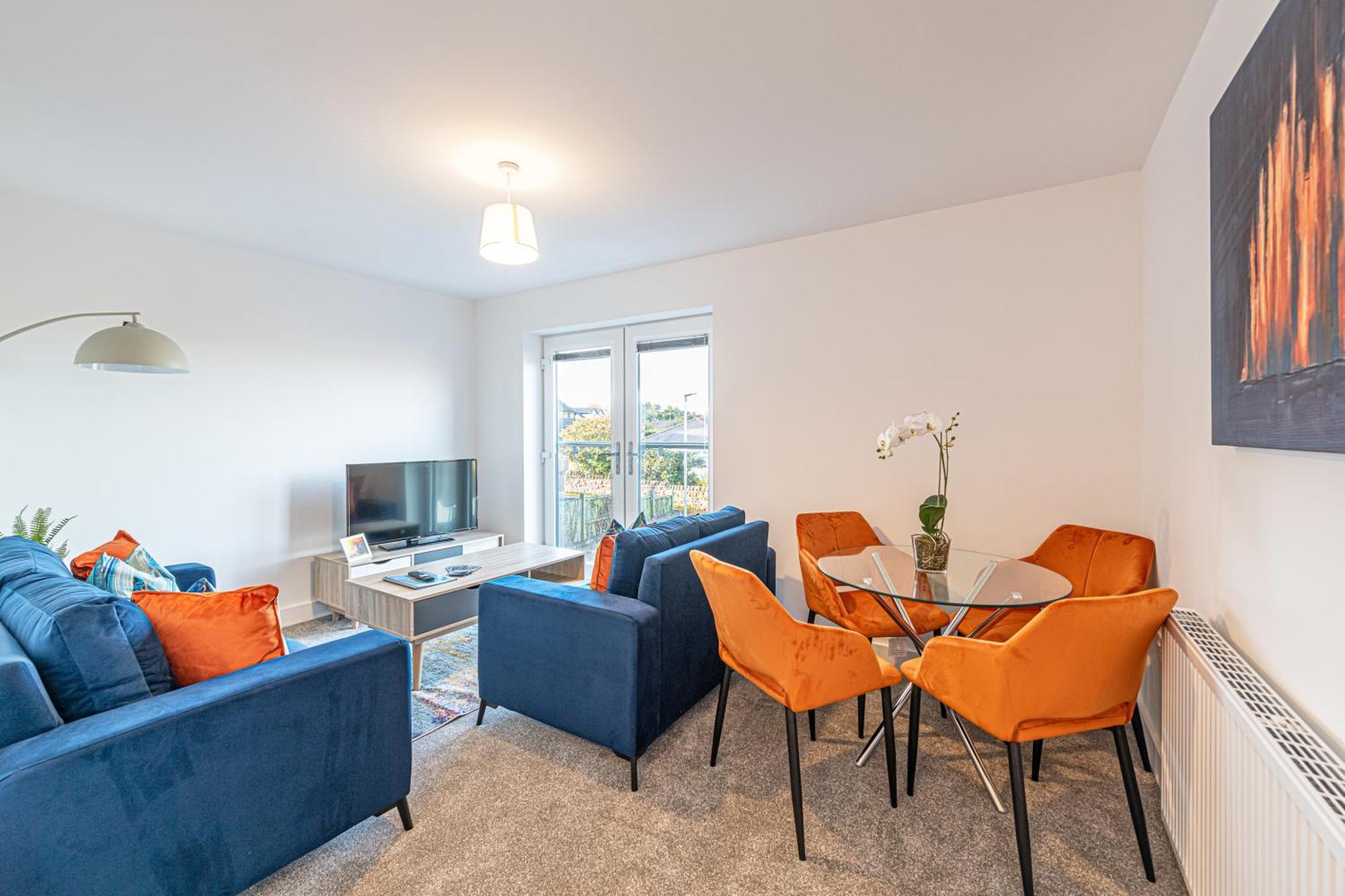 Gospel Heights Luxury Apartments With Parking Хесуолл Экстерьер фото
