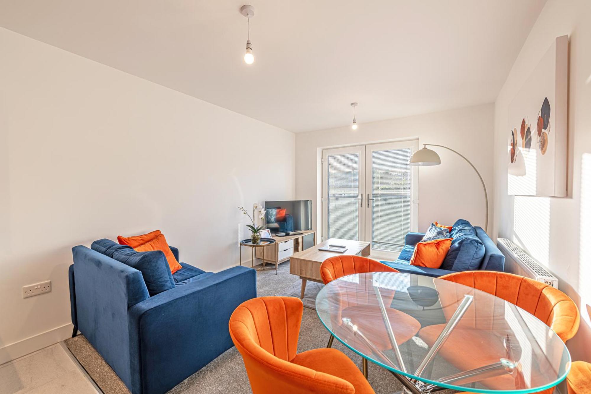 Gospel Heights Luxury Apartments With Parking Хесуолл Экстерьер фото