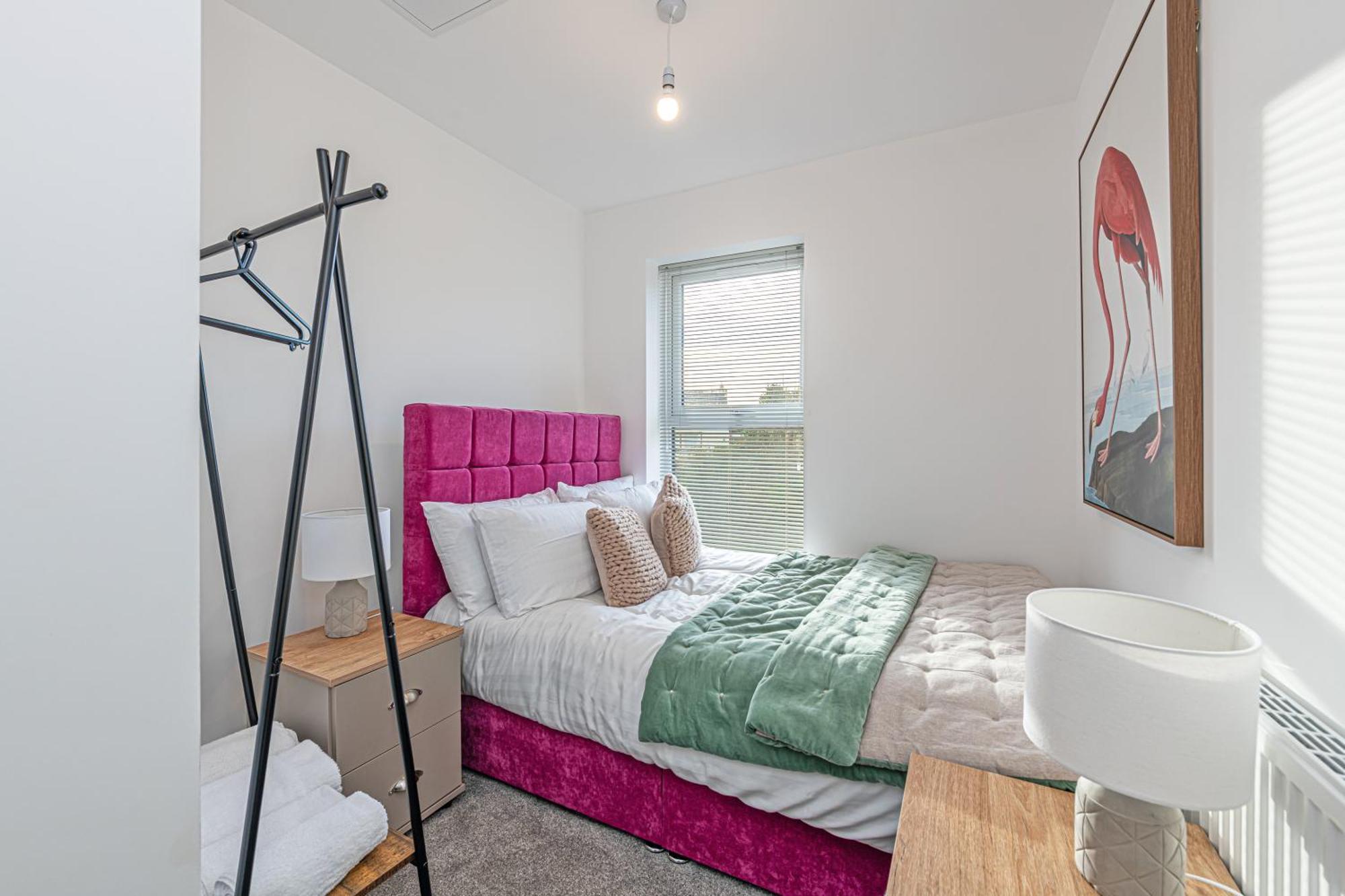 Gospel Heights Luxury Apartments With Parking Хесуолл Экстерьер фото