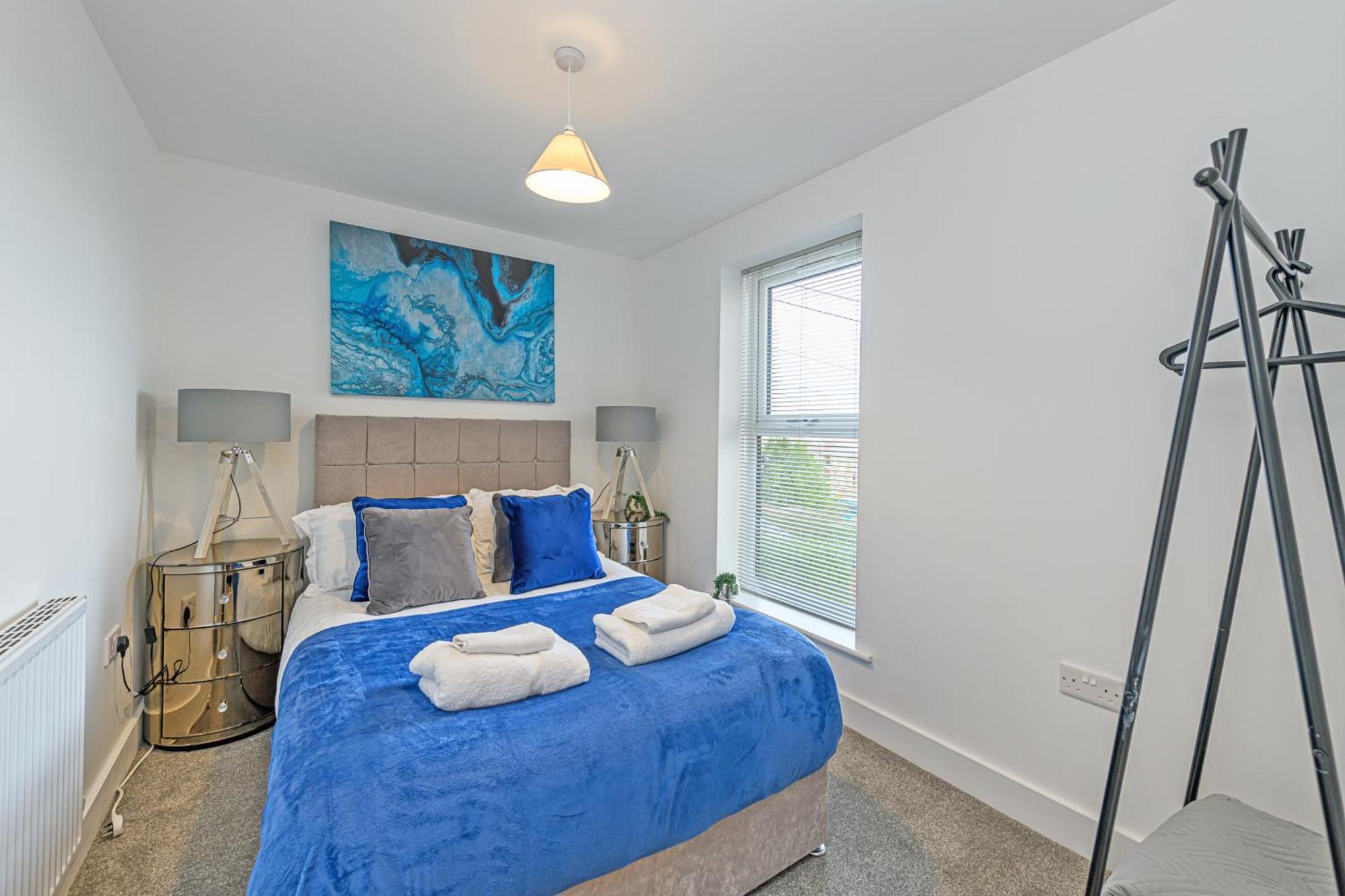 Gospel Heights Luxury Apartments With Parking Хесуолл Экстерьер фото