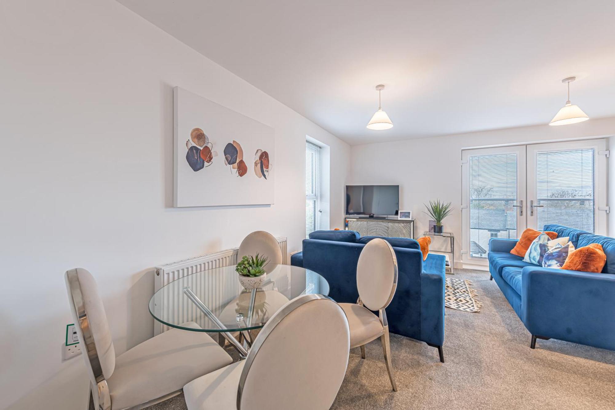 Gospel Heights Luxury Apartments With Parking Хесуолл Экстерьер фото